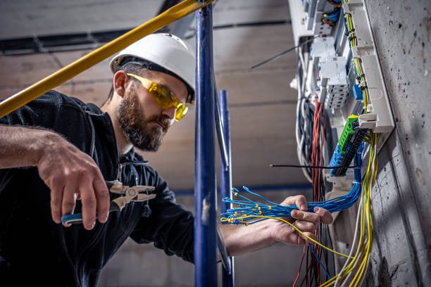 Best Electrical Troubleshooting Services  in Forest, OH