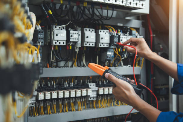 Best Affordable Electrician  in Forest, OH