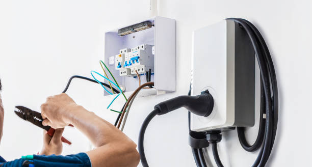 Best Residential Electrician Services  in Forest, OH