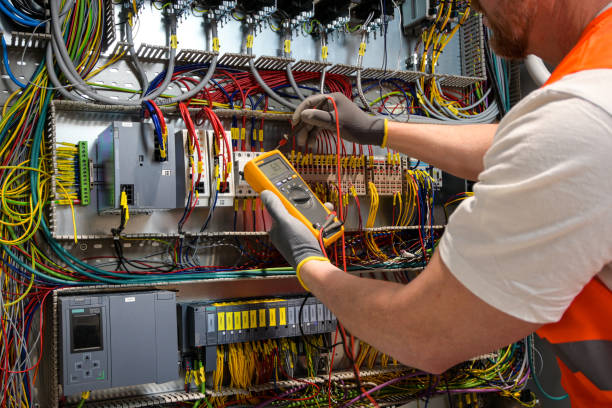 Best Licensed Electrician  in Forest, OH
