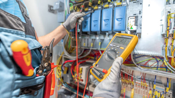 Best Electrical Troubleshooting Services  in Forest, OH