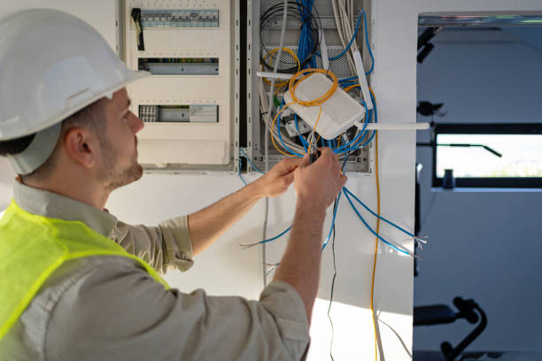 Best Ceiling Fan Installation Electrician  in Forest, OH